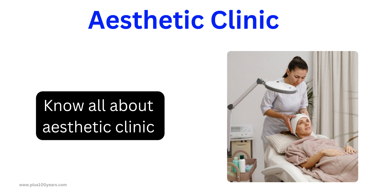  Aesthetic Clinic In Singaopore